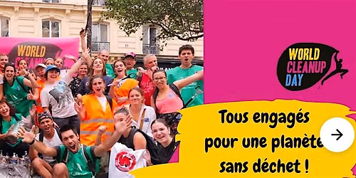 World Cleanup Day