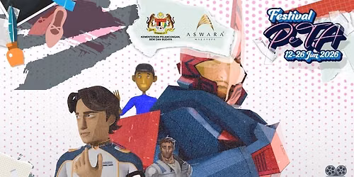 Showcase & Screening - FAM Penilaian Tahun Akhir (PeTA) 