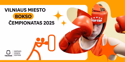 Vilniaus miesto bokso \u010dempionatas