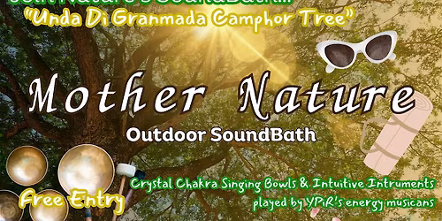 Mother Nature Sound Bath