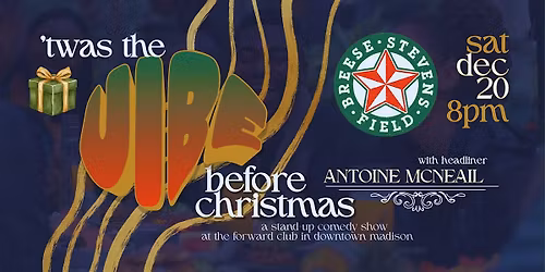 'Twas the Vibe Before Christmas