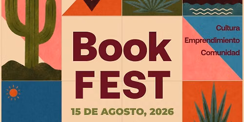 BOOK FEST TIJUANA