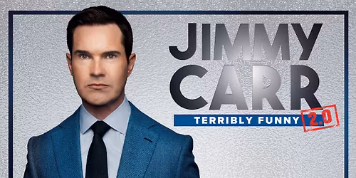 Jimmy Carr London Tickets