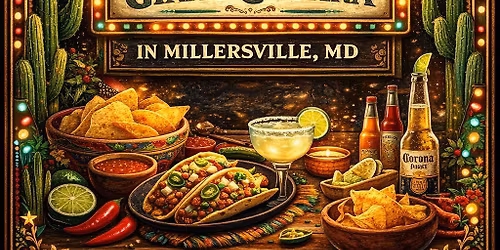 The Epptones at Gina\u2019s Cantina