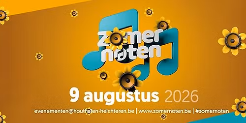 ZOMERNOTEN