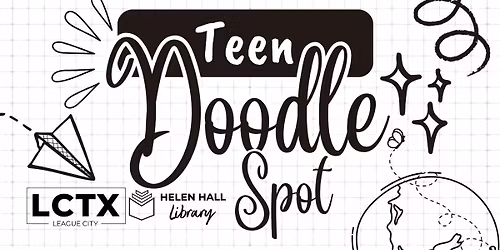 Teen Doodle Spot