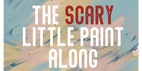 The Scary Little Paint-Along 2