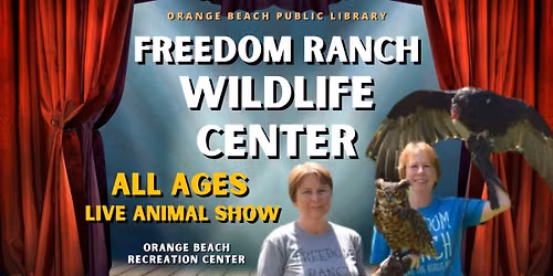 Freedom Ranch Wildlife Center
