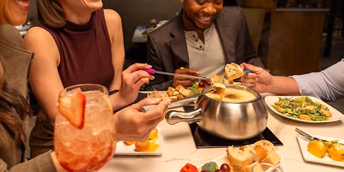 Open for Lunch on Fridays | 3 Courses for $33