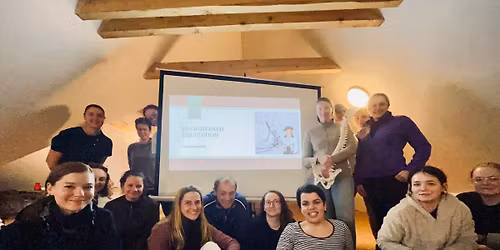 Jezdeck\u00fd kurz Enlightened Equitation dle Heather Moffett pod veden\u00edm Kristiny Koudelov\u00e9