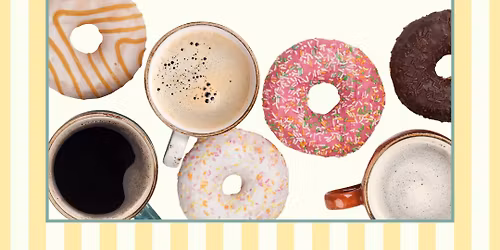 National Donut Day 