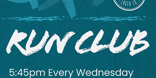 Run Club at Mason Jar every WEDNESDAY 