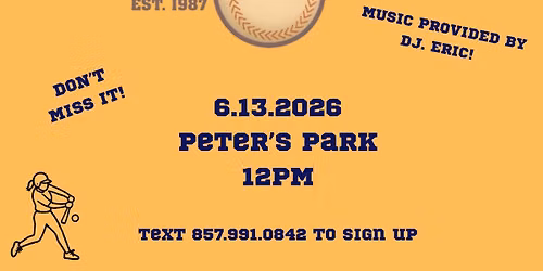 SEB MOMS SOFTBALL GAME