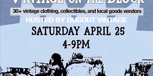 Vintage on the Block