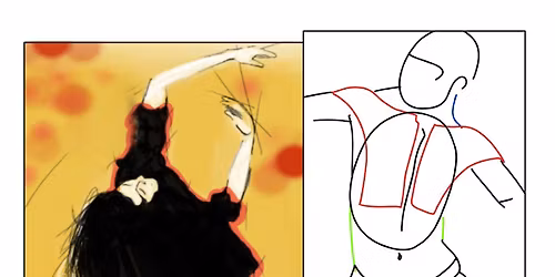 Tips and Tricks for Portraiture and Figure Drawing