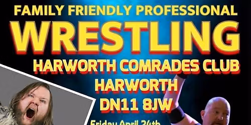 DN Wrestling - Live