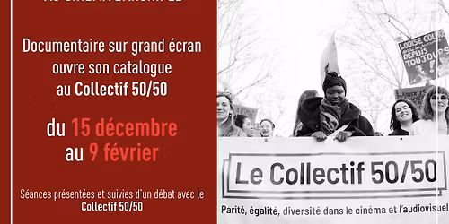 LES RENDEZ-VOUS DE DSGE - Le Collectif 50\/50