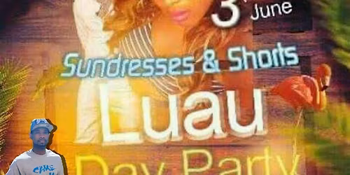 Daily love sundress and shorts laua day party