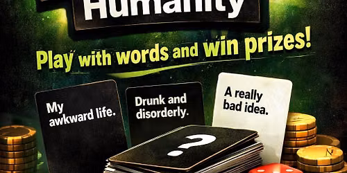 BOSMOF CARDS AGAINST HUMANITY