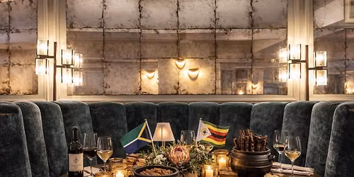 Flavours from the Farm: A Zimbabwean Dinner with Neels