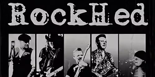 Scotyz Anniversary Party feat ROCKHED !