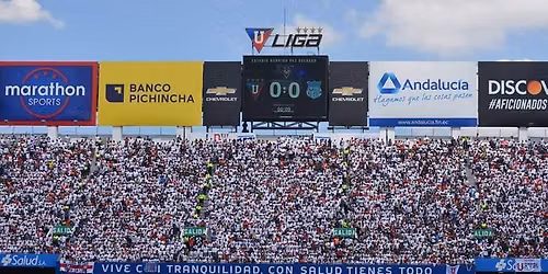 Partido Barcelona vs Liga de Quito