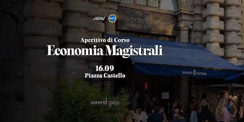 Aperitivi di Corso - Economia Magistrali