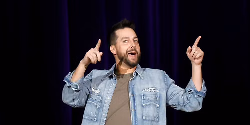 John Crist at Capital One Hall