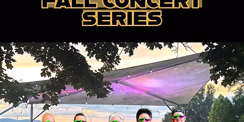 Dobbs Ferry Fall Concert Series Presents: The Georgia 5: 80's Dance Party