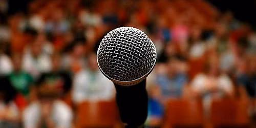 Wednesday Advanced Comedy Course Showcase