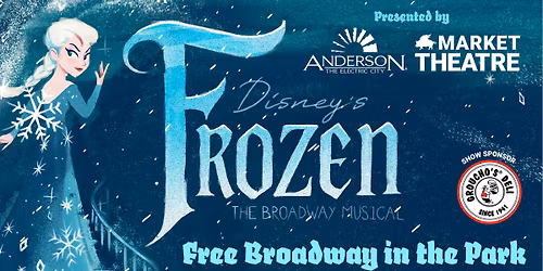 Disney's Frozen: The Broadway Musical