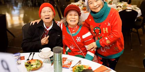 SOLD OUT!!!! Area Office on Aging 60+ Holiday Party