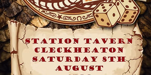 Rattlesnake Shake at the Station Tavern, Cleckheaton