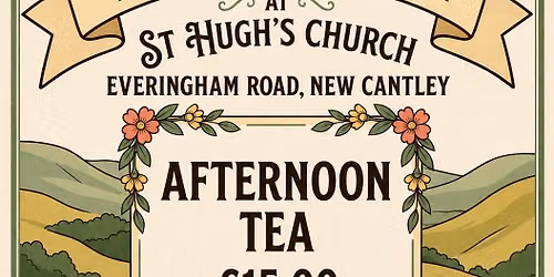 Yorkshire Day Afternoon Tea