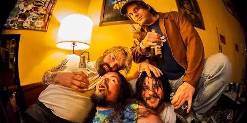 Wavves w\/ Bass Drum of Death