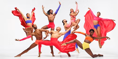 Alvin Ailey Dance Theater at New Jersey Performing Arts Center - Prudential Hall