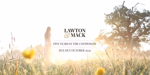 Five Years In The Cotswolds - Album Launch w\/ support from Freya Everest