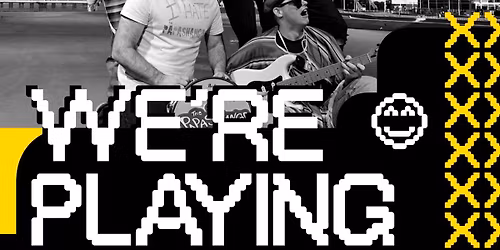 THE PAPASHANGOS at Manchester Punk Fest 2026