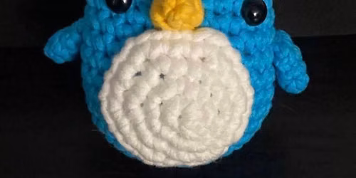 Penguin Plushie Workshop