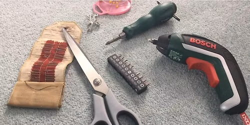 Prestonville Repair Cafe