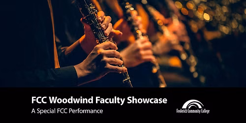 FCC Woodwind Faculty Showcase