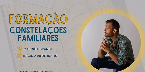 Constela\u00e7\u00f5es Familiares*FORMA\u00c7\u00c3O*