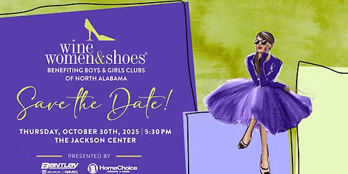 Wine Women & Shoes 2025