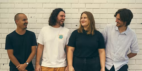 Hilary Geddes Quartet - Redleaf Album Tour