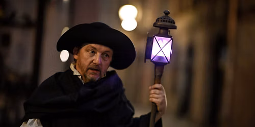 Lyon : Fant\u00f4mes et Myst\u00e8res (visite nocturne)