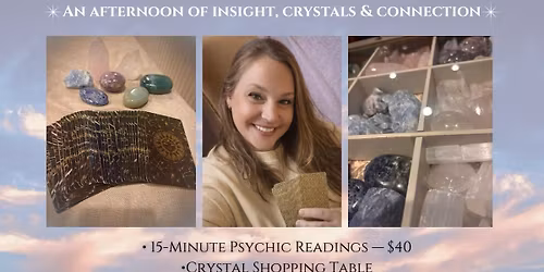 Sips with a Psychic at Off The Hook