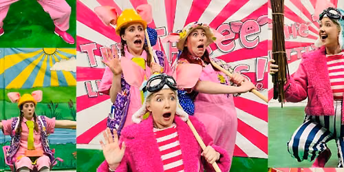 The Three Little Pigs