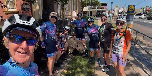 HWC Social ride | December 2025