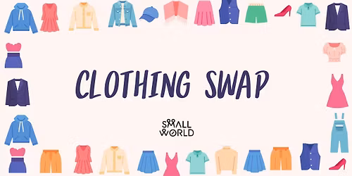 Clothing Swap Party