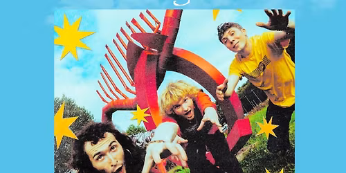 GRAYSTONBURY - The Love Buzz + Doogle